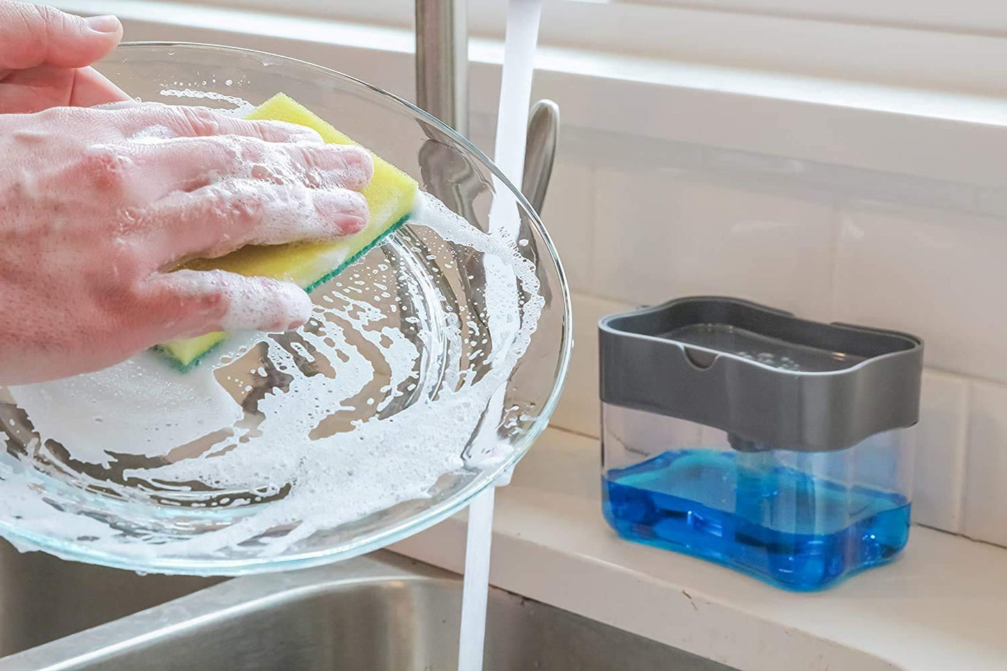 KitchenPro™ Spülorganizer für mehr Ordnung und Harmonie