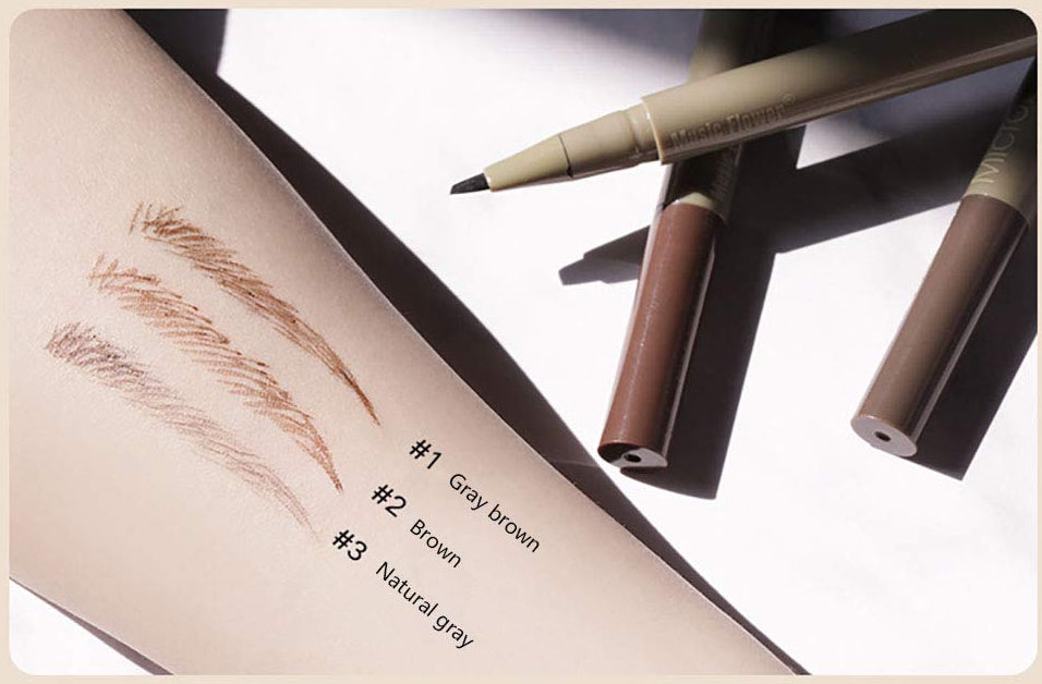 BrowSculpt™ Natürlicher Augenbrauenstift für selbstbewusstes Auftreten