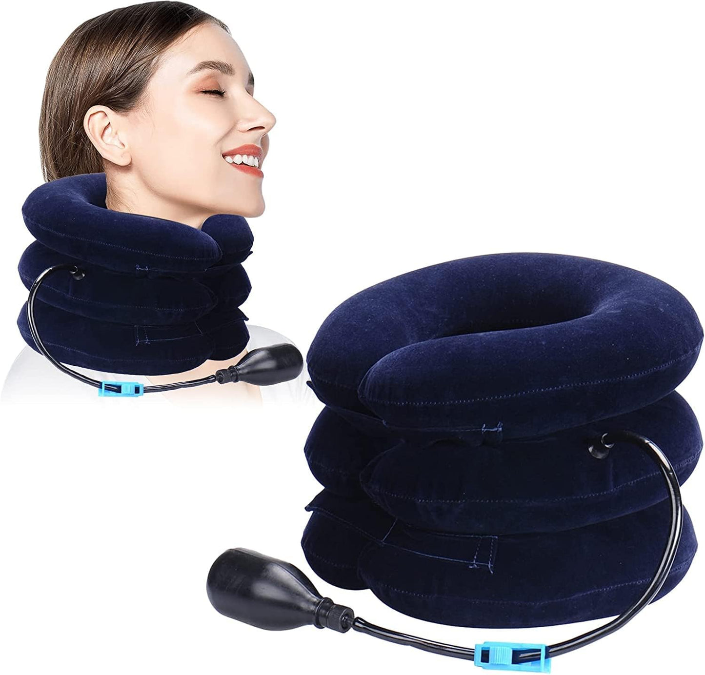 NeckRelax™ Nackenstütze – Für eine schmerzfreie Lebensqualität