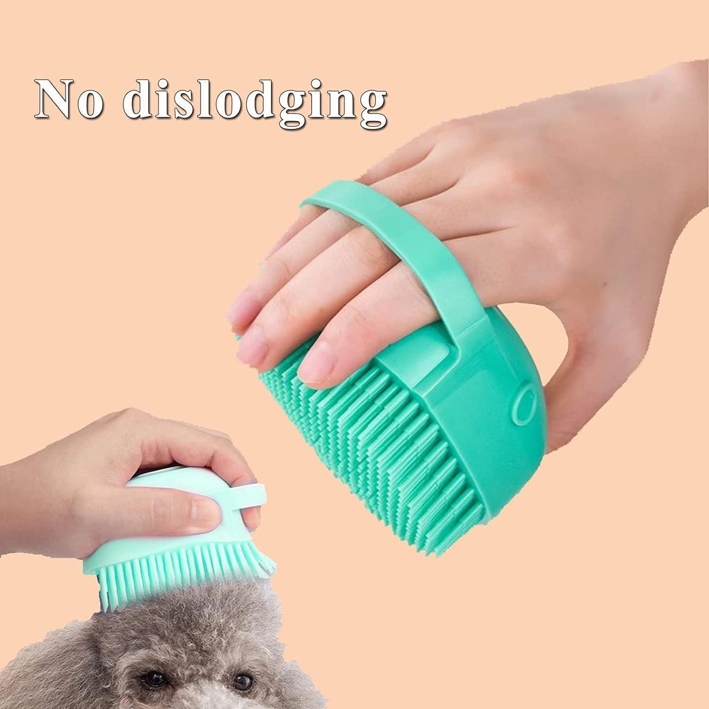 PetBliss™ Für stressfreie Bademomente