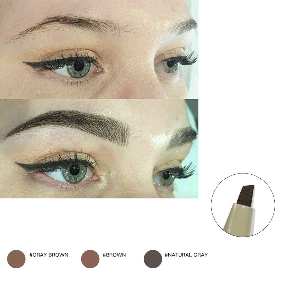 BrowSculpt™ Natürlicher Augenbrauenstift für selbstbewusstes Auftreten