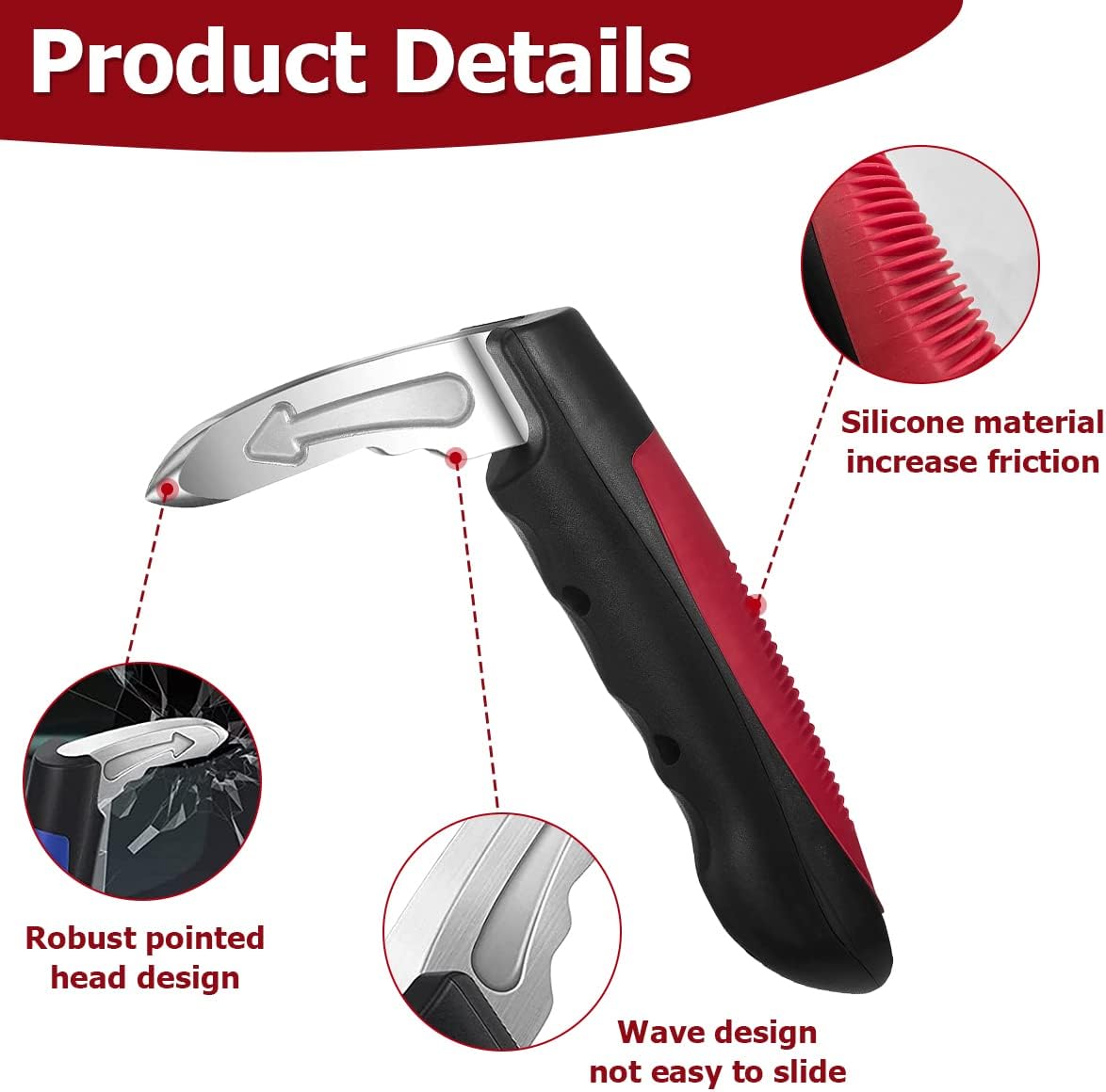 SafeGrip™ Senioren Autohilfe