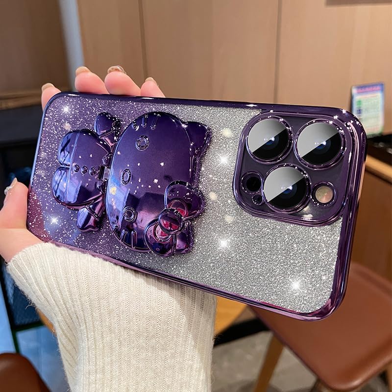 GlamGuard™ Handyhülle - για iPhone 15 Pro Max