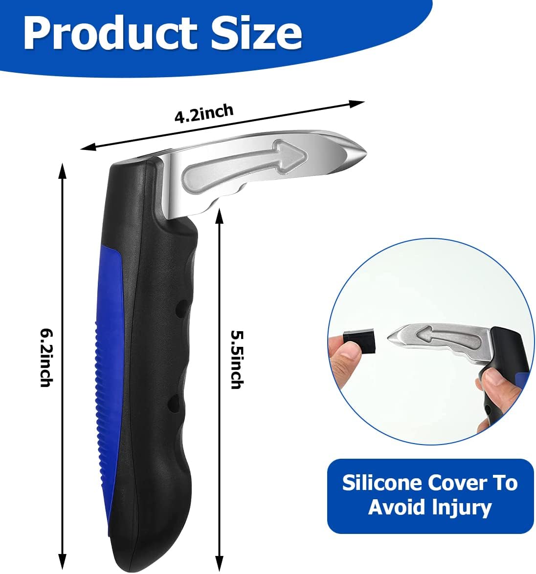 SafeGrip™ Senioren Autohilfe