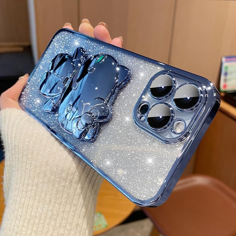 GlamGuard™ Handyhülle - για iPhone 15 Pro Max