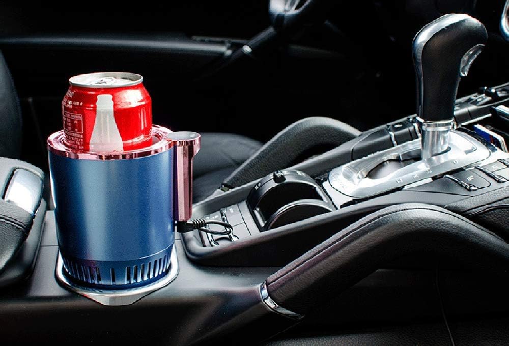 TempMaster™ Intelligenter Getränkehalter für maximalen Komfort unterwegs