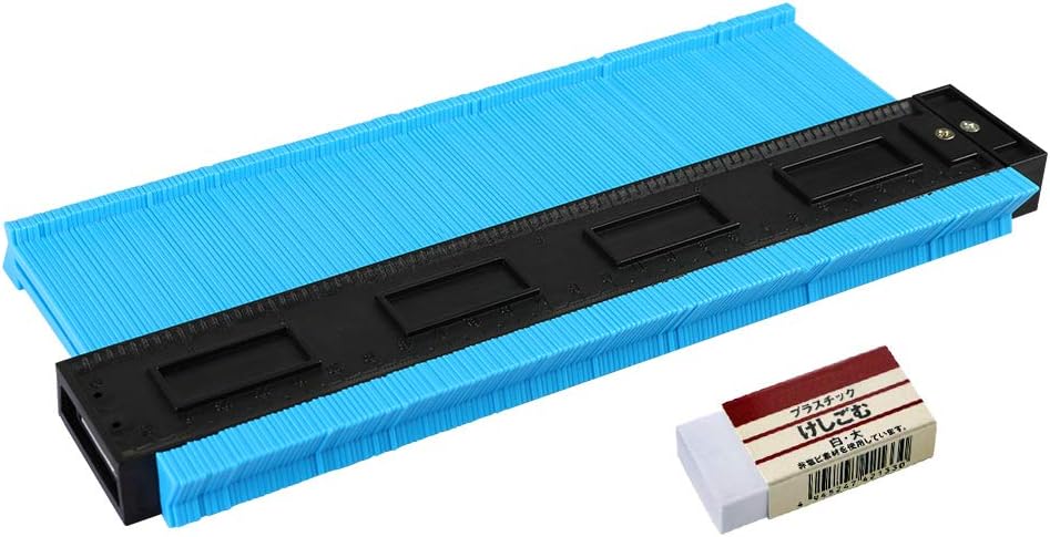 ContourMaster™ Konturenmessgerät – Präzises Abzeichnen und Schneiden für perfekte Passgenauigkeit in jedem Projekt