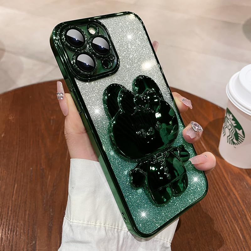 GlamGuard™ Handyhülle - για iPhone 15 Pro Max
