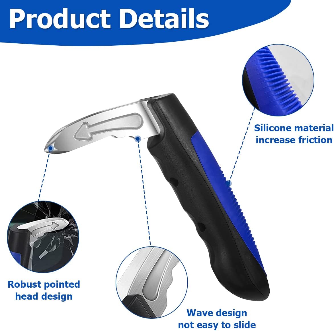 SafeGrip™ Senioren Autohilfe