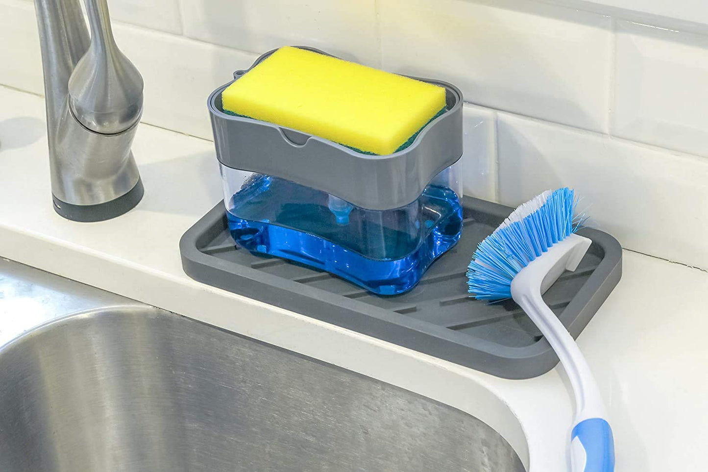 KitchenPro™ Spülorganizer für mehr Ordnung und Harmonie