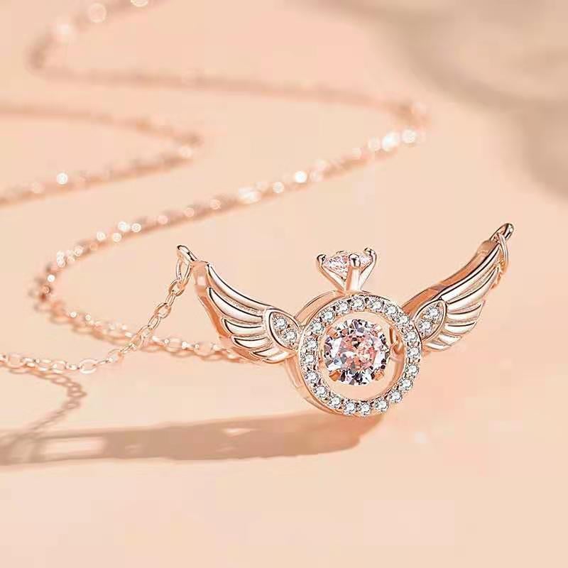 GuardianSpirit™ Schutzengel-Schmuck | Für inneren Frieden und Geborgenheit