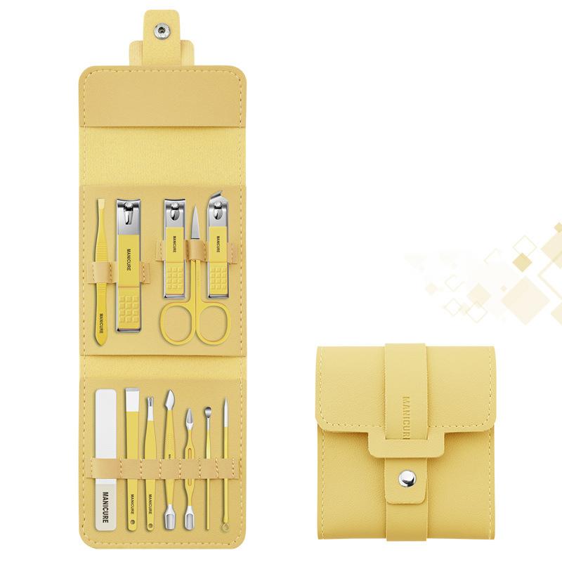 Σετ NailCare Elite™ Professionelles Maniküre