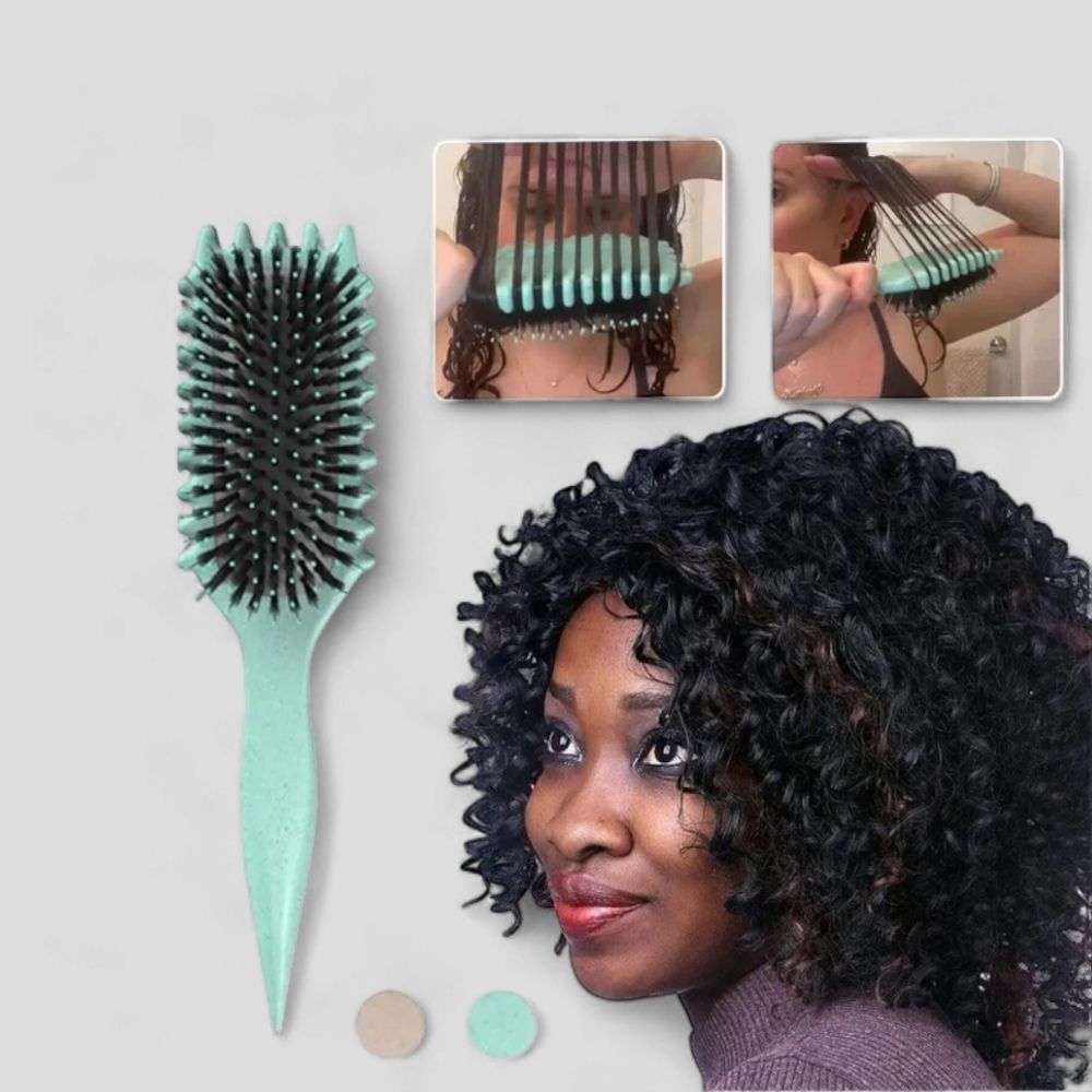 BounceCurls™ – Perfekte Locken in wenigen Minuten!