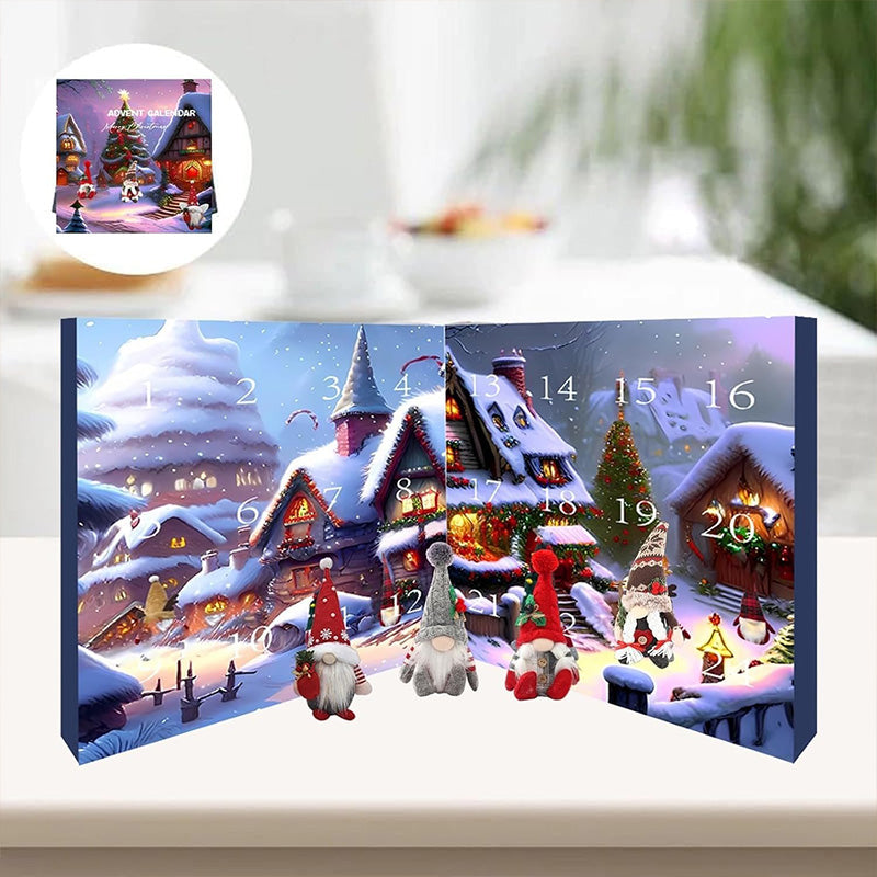 WichtelZauber™ Adventskalender – Zauberhafte Weihnachtsvorfreude für Ihr Zuhause