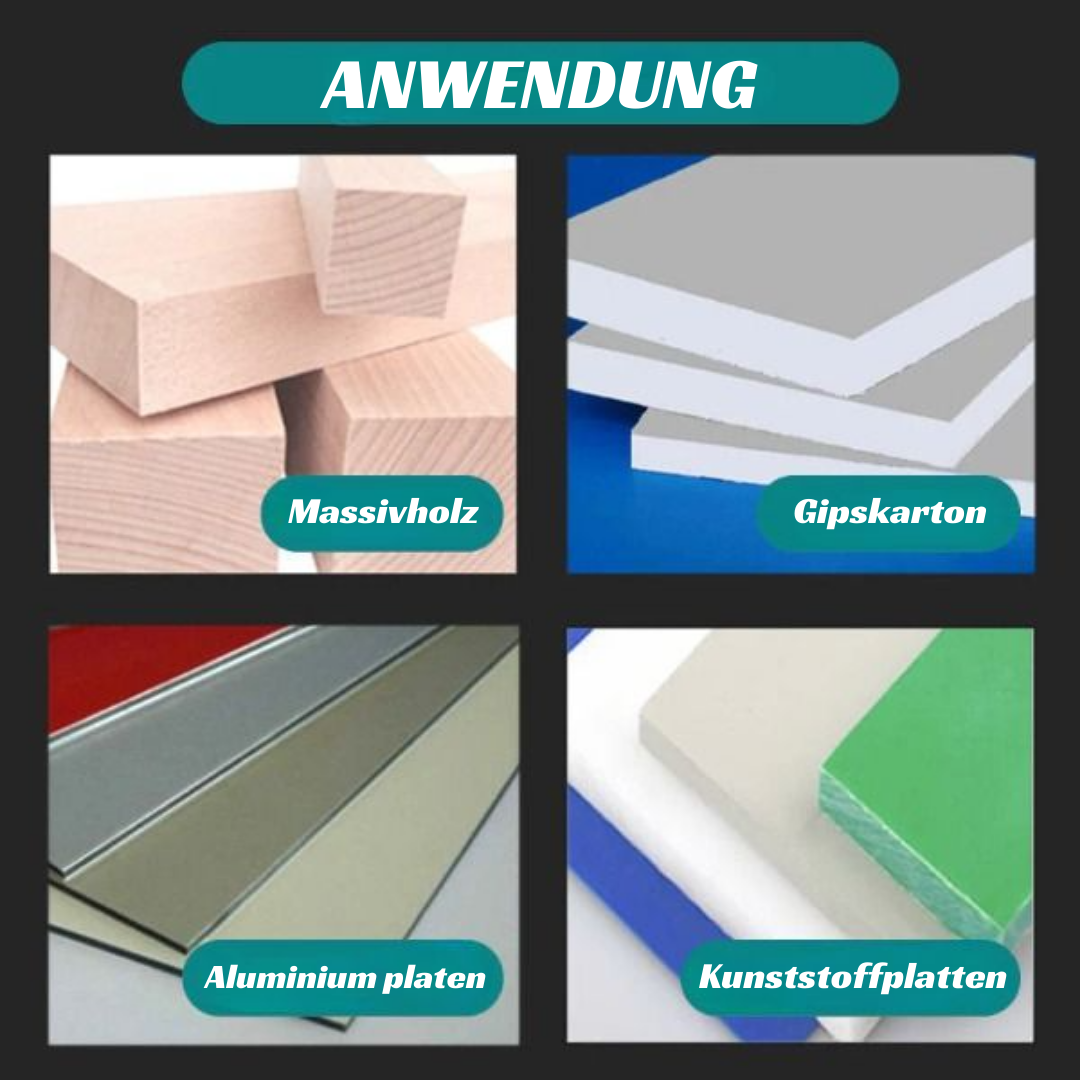 BoreMaster™ Pro – Präzise Lochsäge für perfekte Ergebnisse ohne Aufwand