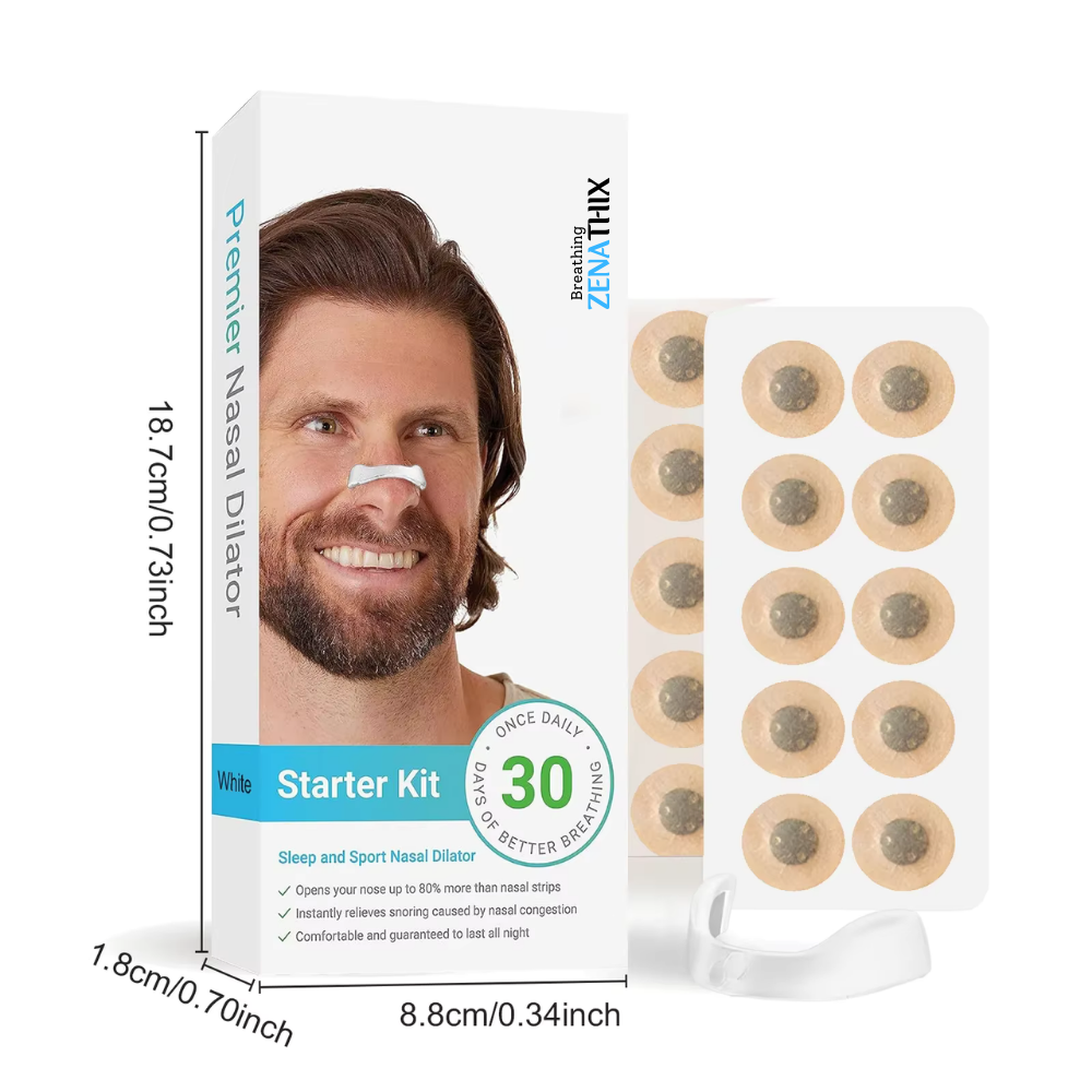 NasalFlex™ - Für erholsamen Schlaf