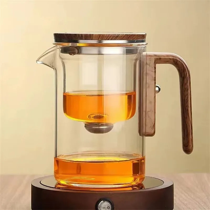 TeaBrew™ - Für entspannte Tee-Momente