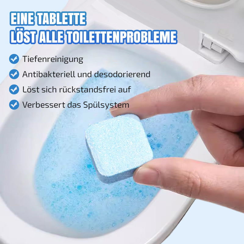 FreshCare™ Toilettenreiniger | Mehr Zeit fürs Leben