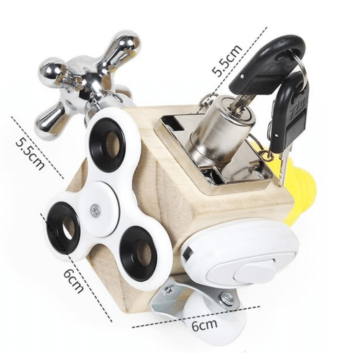 PlayCube™ | Spielerische Entwicklung & Förderung