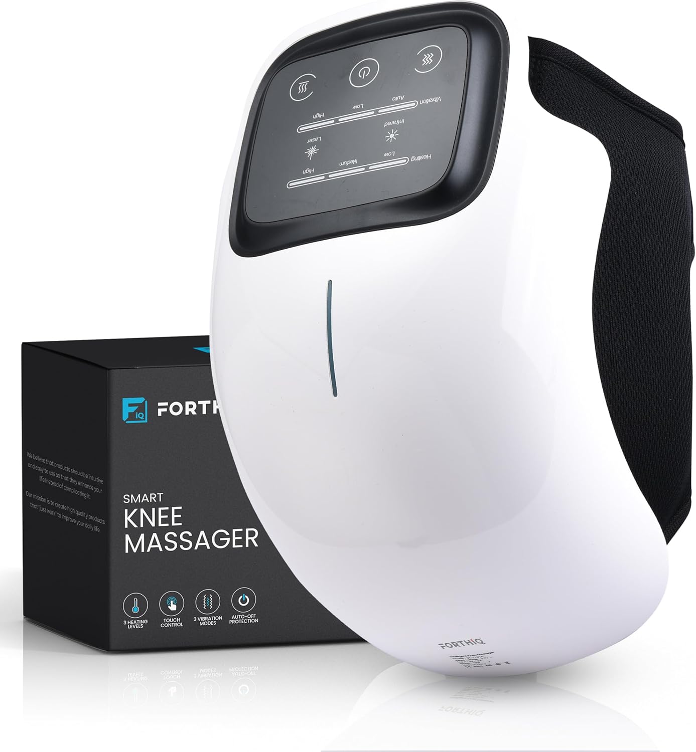 KneeRelief™ - Effektive Knie-Massage für Schmerzlinderung und mehr Lebensqualität