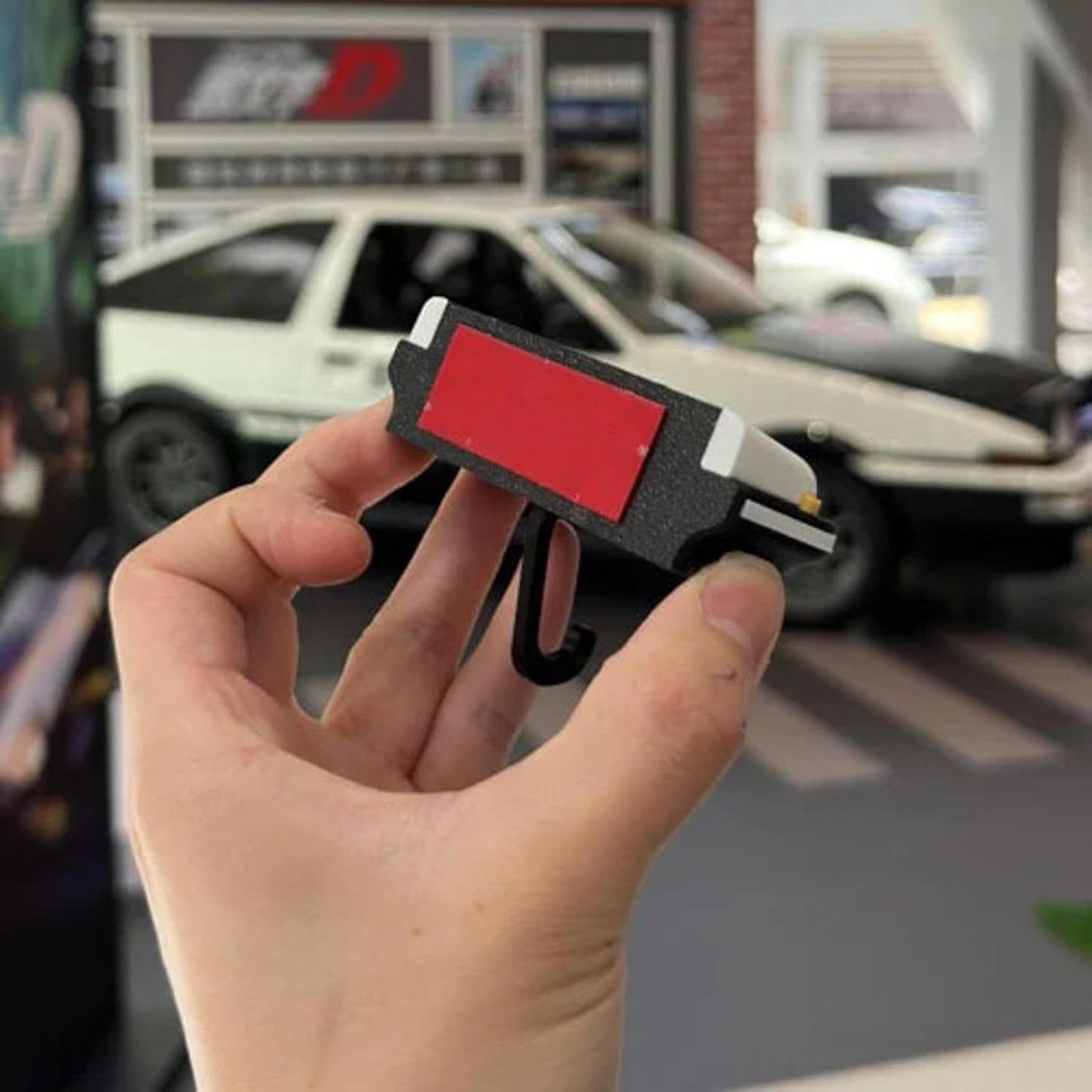 VintageCar™ Schlüsselhalter im Oldtimer-Design – Der stilvolle Weg, Ihre Schlüssel sicher und griffbereit zu halten.