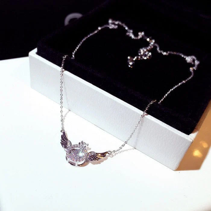 GuardianSpirit™ Schutzengel-Schmuck | Für inneren Frieden und Geborgenheit