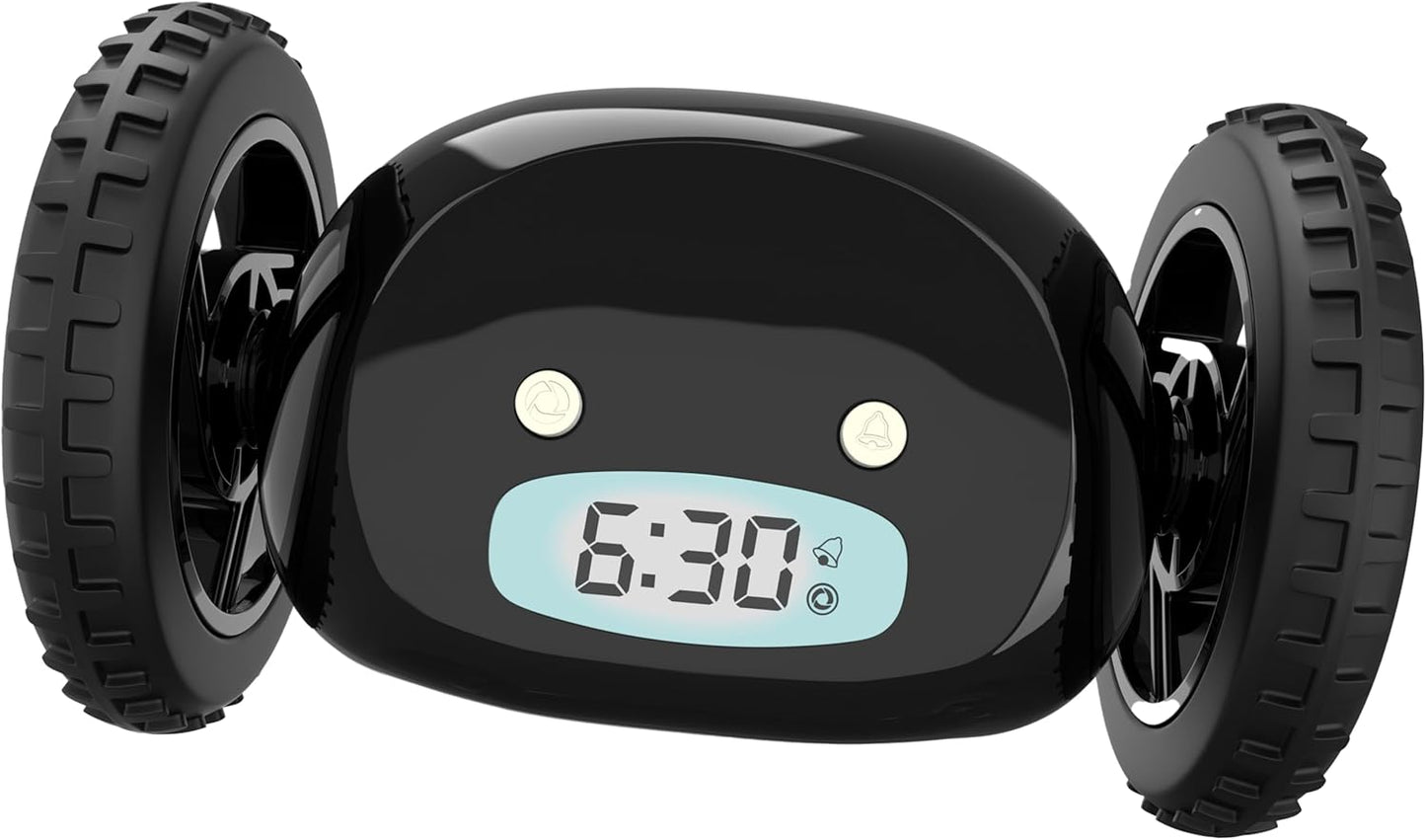 WakeRunner™ Der intelligente Wecker für energiegeladene Morgenstunden