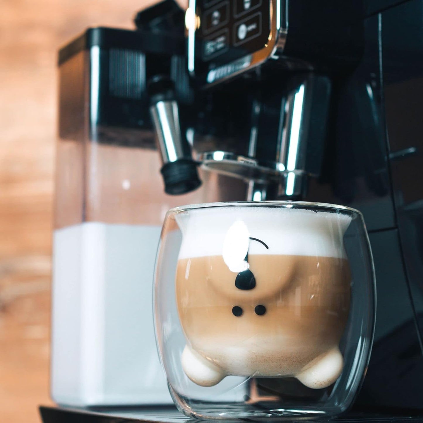 HugMug™ - Die Tasse, die Ihren Tag erwärmen wird