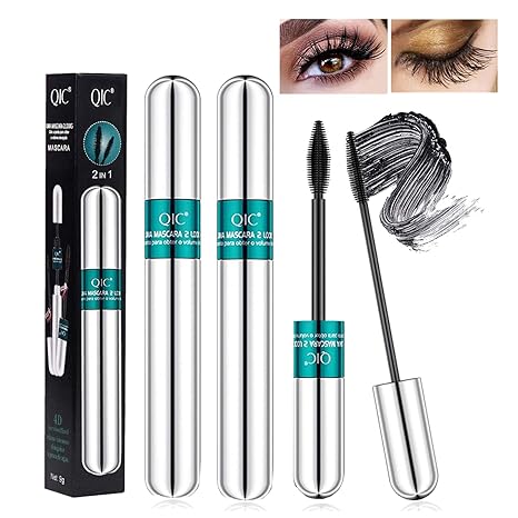 GlamourLash™ Volumen-Wimperntusche für einen selbstbewussten Augenaufschlag 