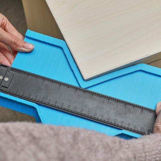 ContourMaster™ Konturenmessgerät – Präzises Abzeichnen und Schneiden für perfekte Passgenauigkeit in jedem Projekt