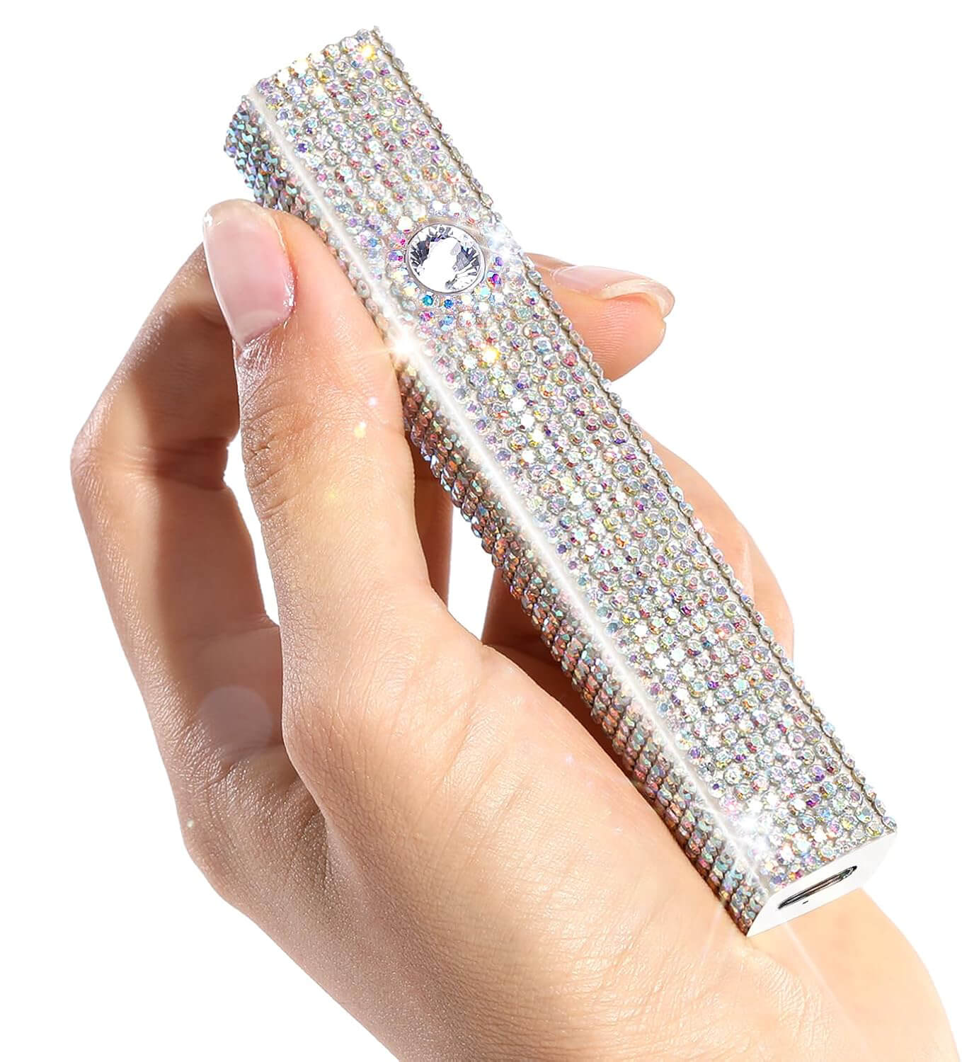 YUVY™ Handheld UV Nail Lamp - Professional Salon Results at Home