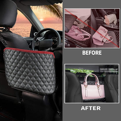 AutoTasche Pro™ - Nie wieder Chaos im Auto!