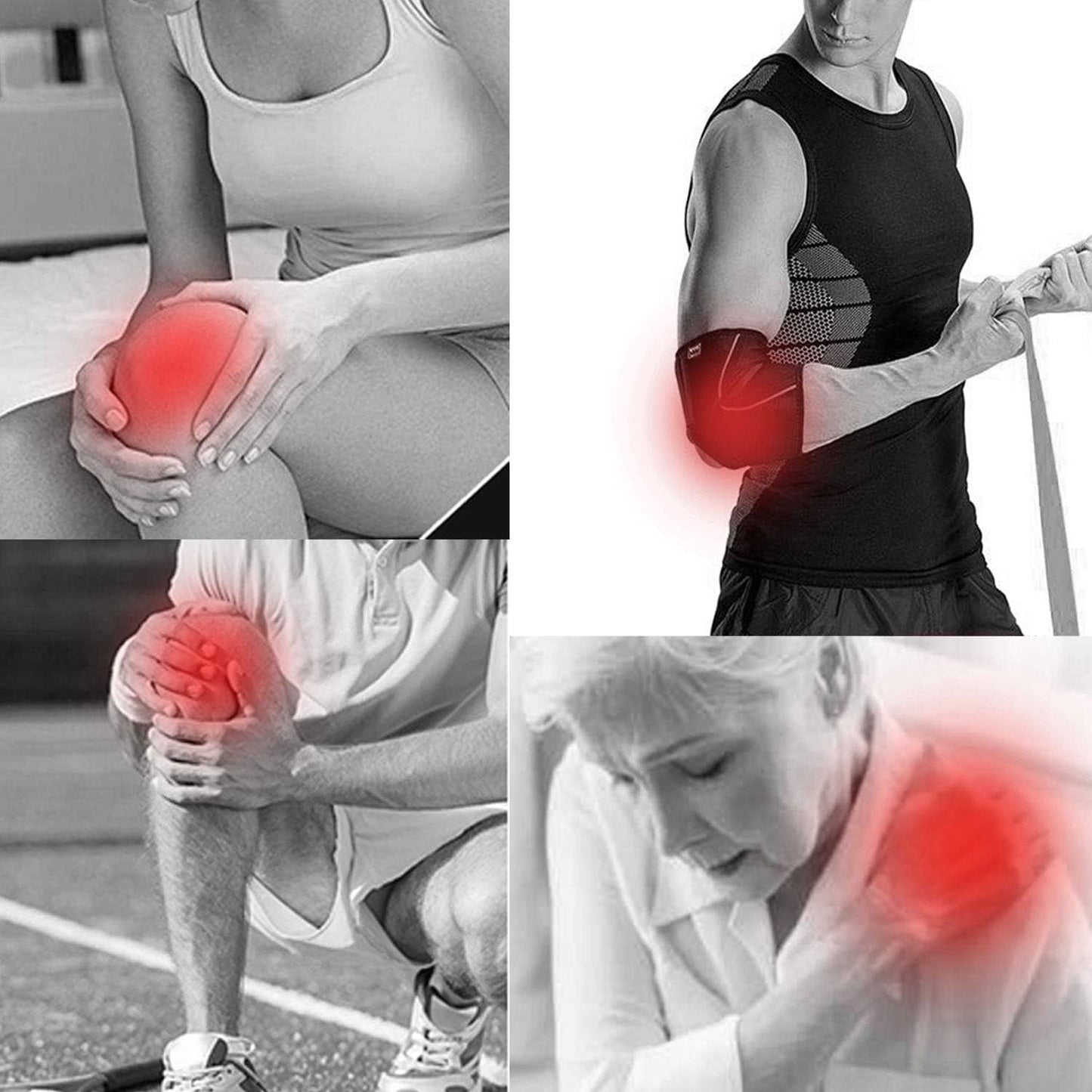 KneeComfort™ Schmerzfreies Kniewohlsein