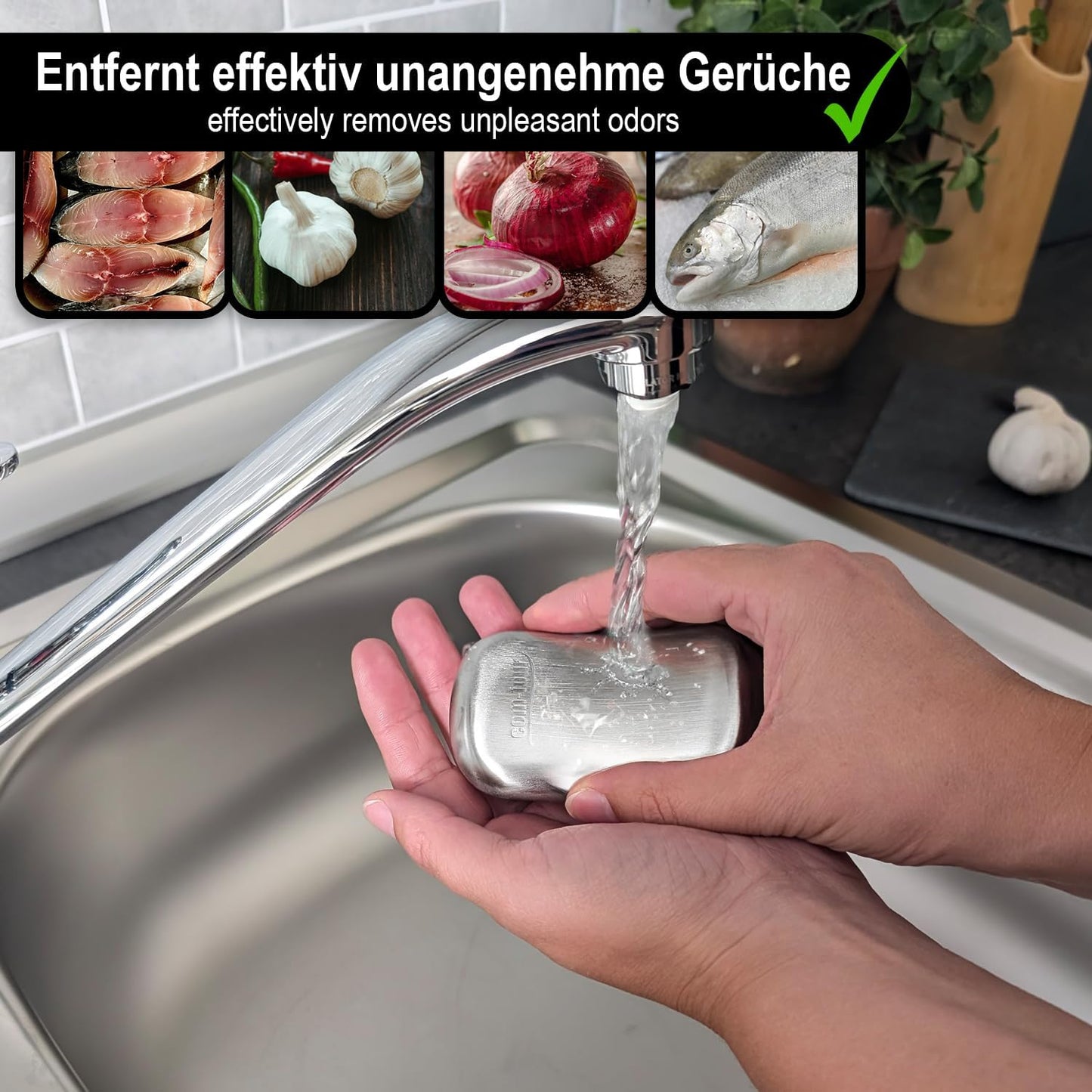 StainAway™ Professionelles Handreinigungsset
