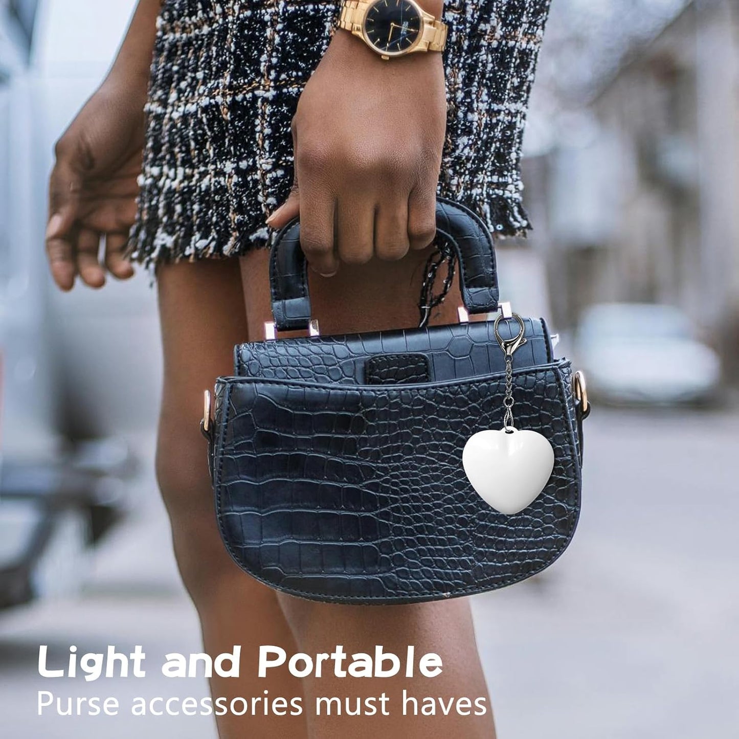 LightGlam™ Handtaschenbeleuchtung - Für mehr Sicherheit & Komfort im Alltag
