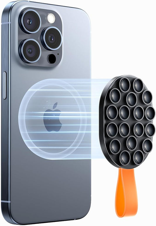 OctoGrip™ Magnet-Handyhalterung for mühelose Handynutzung