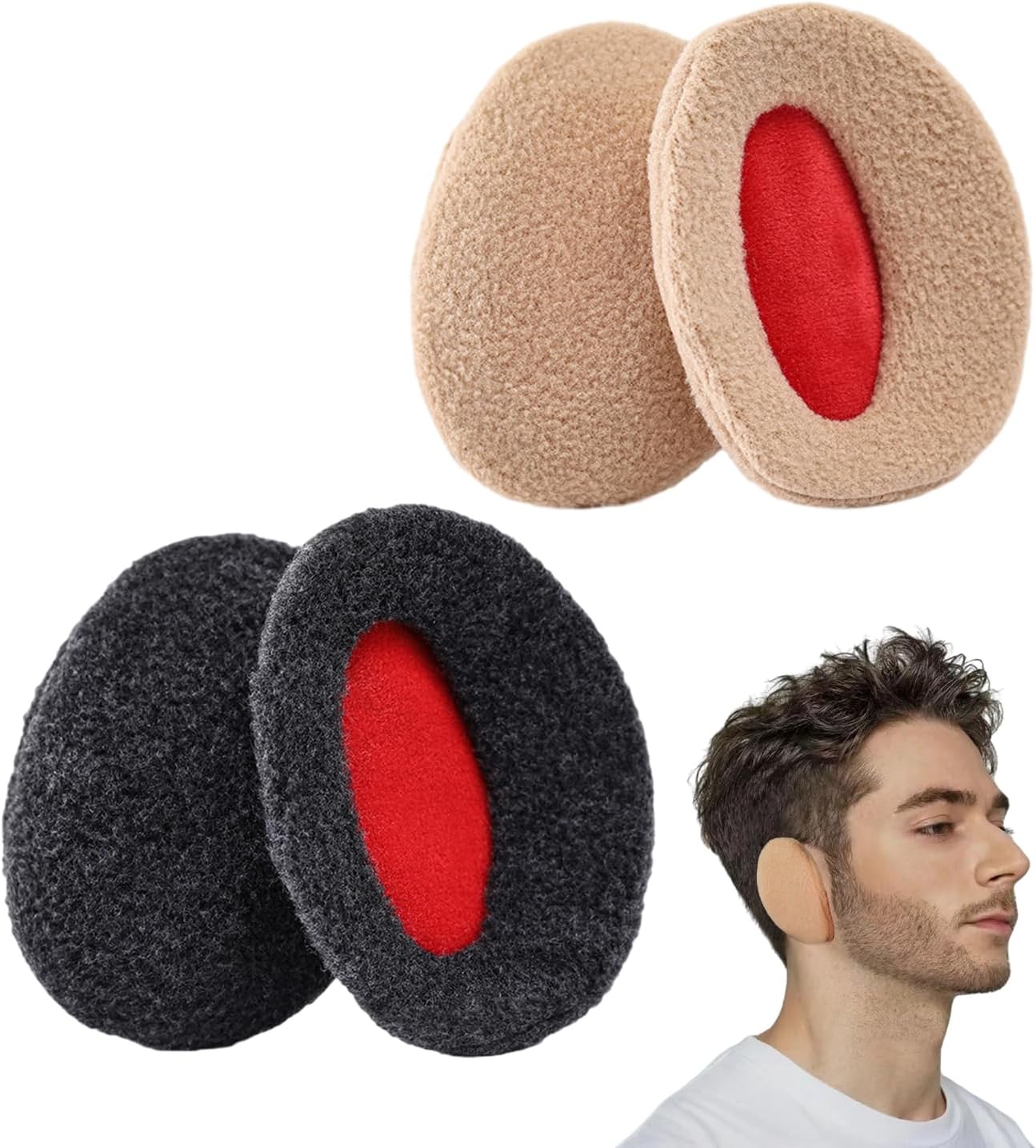 WinterComfort™ Ohrenschützer – Für warme und geschützte Ohren bei jedem Wetter