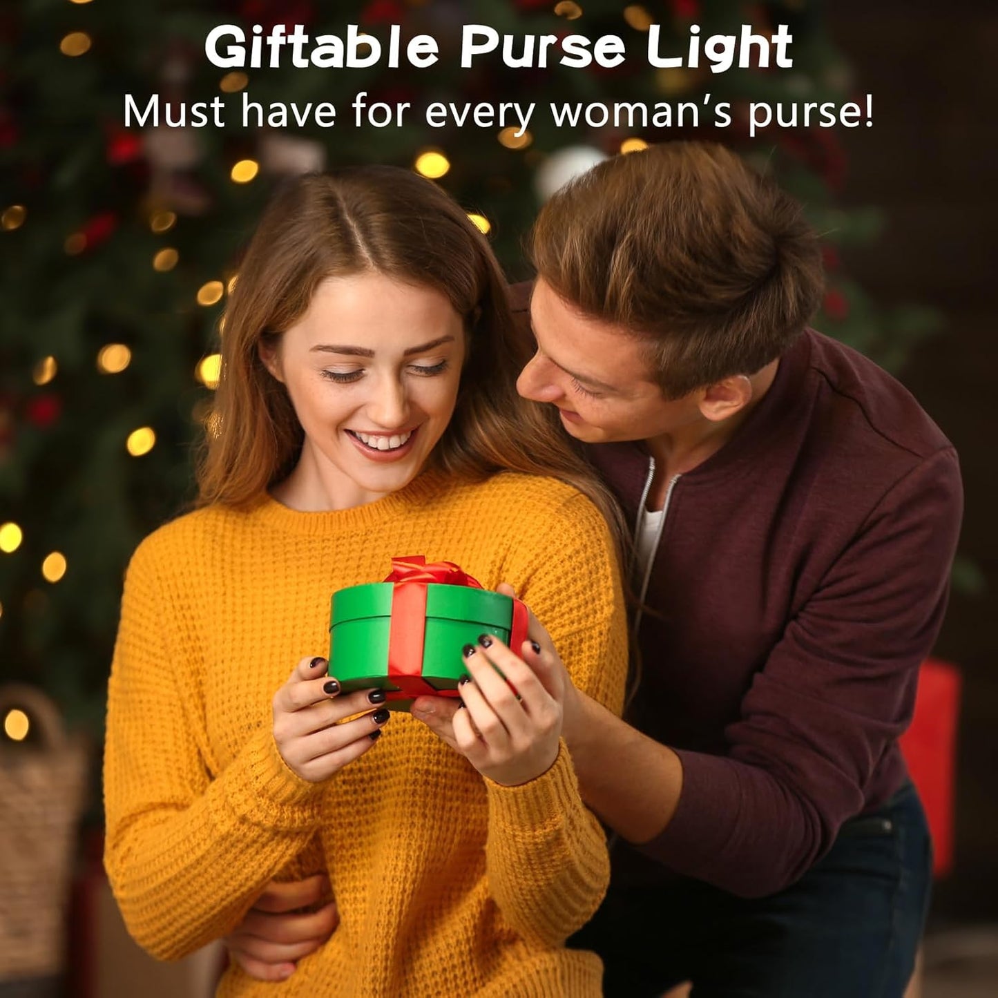 LightGlam™ Handtaschenbeleuchtung - Für mehr Sicherheit & Komfort im Alltag