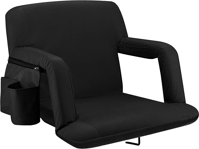 Alpcour™ Heizmassage-Stadionsitz – Ihr Komfort für jedes Event, jederzeit!