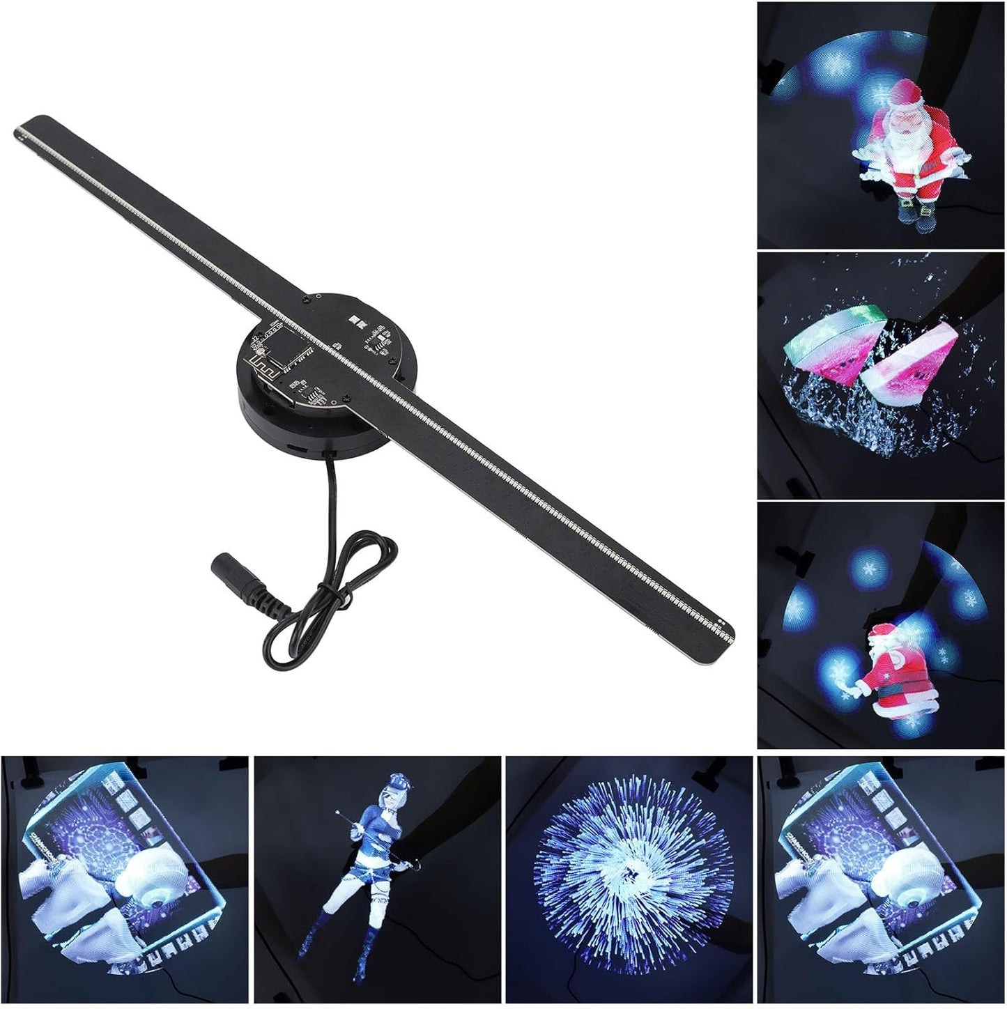 LightMaster™ Der Premium LED-Hologrammprojektor