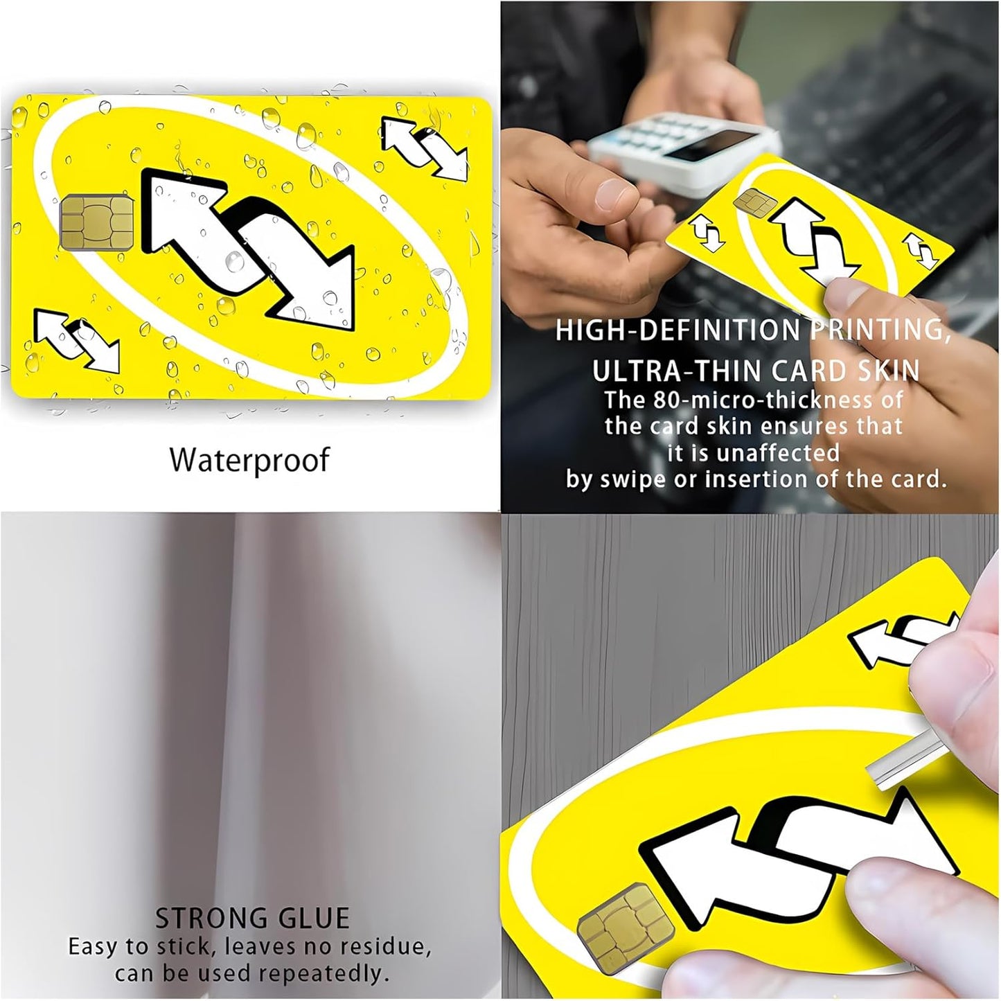 CardStyle™ Bankkarten-Design