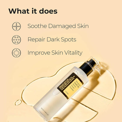 YUVY Advanced Snail 96 Mucin Power Essence