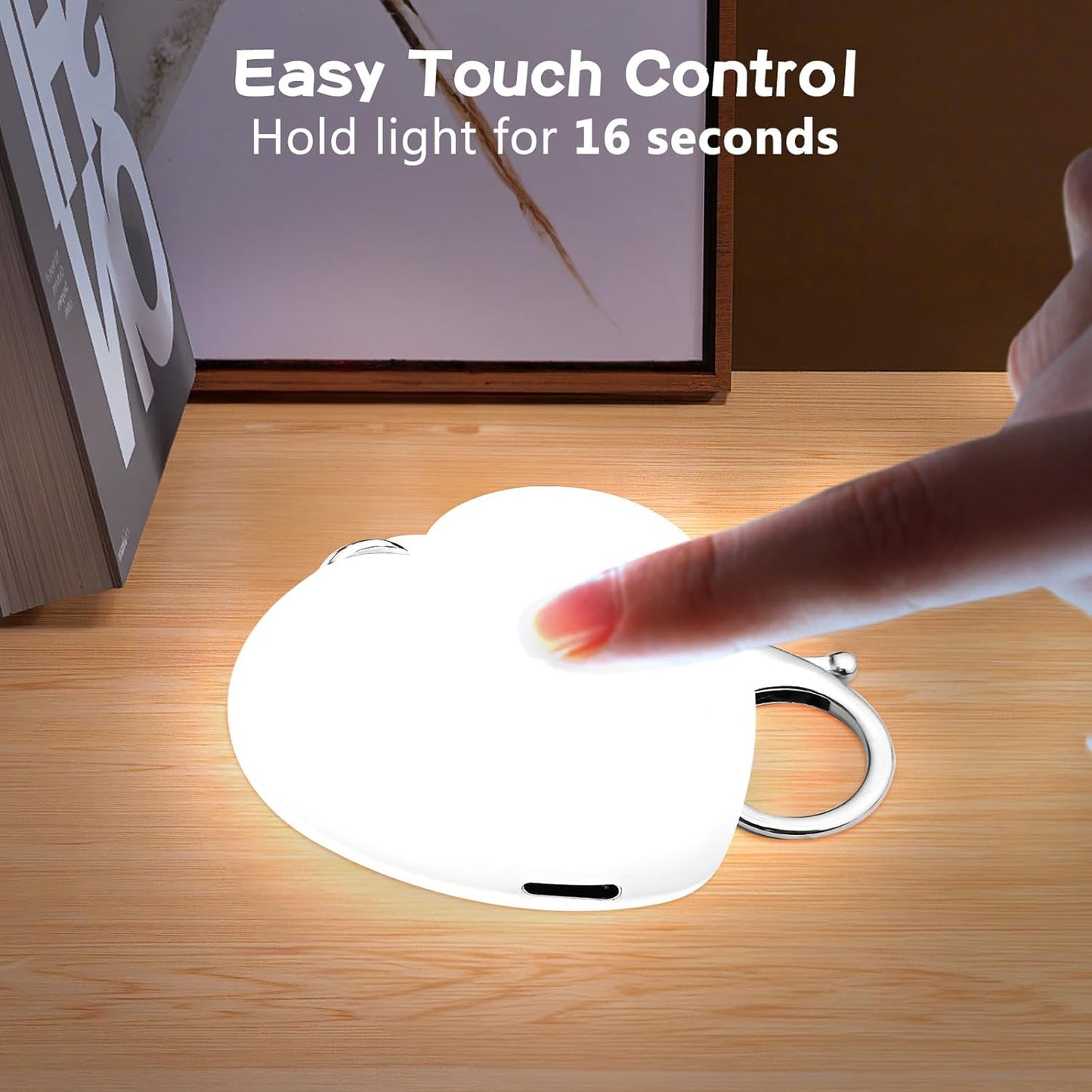 LightGlam™ Handtaschenbeleuchtung - Für mehr Sicherheit & Komfort im Alltag