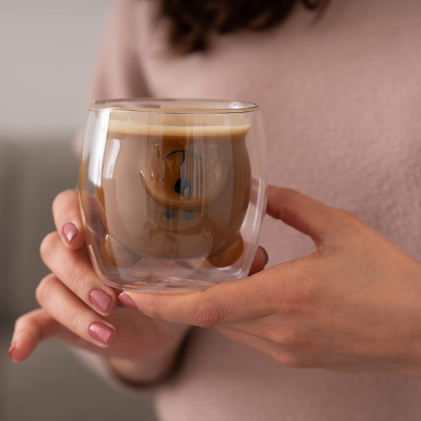 HugMug™ - Die Tasse, die Ihren Tag erwärmen wird
