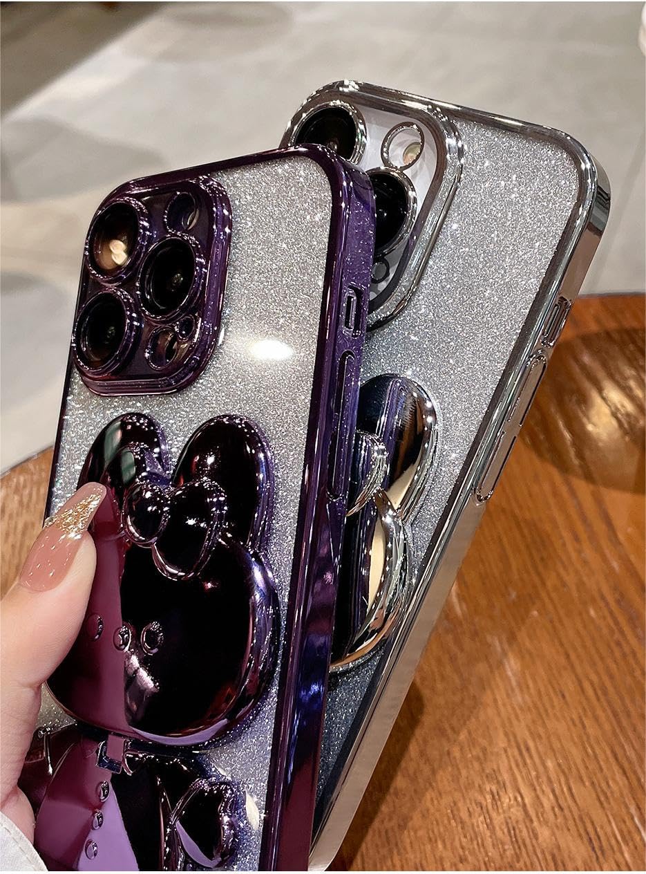 GlamGuard™ Handyhülle - για iPhone 15 Pro Max