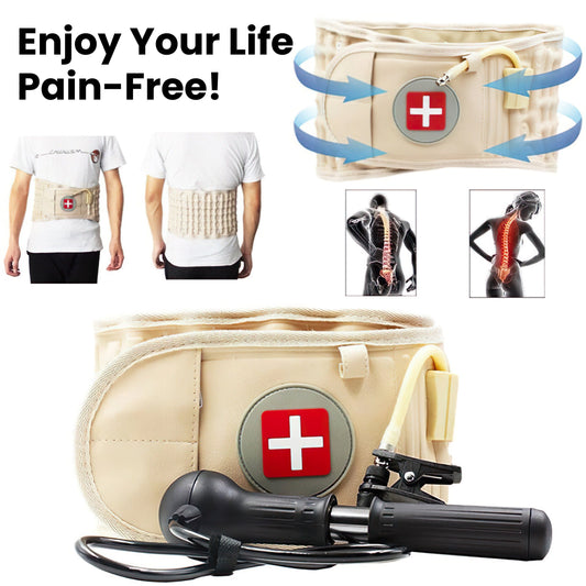 ComfortSpine™ - Rückenstabilisator für schmerzfreie Bewegung