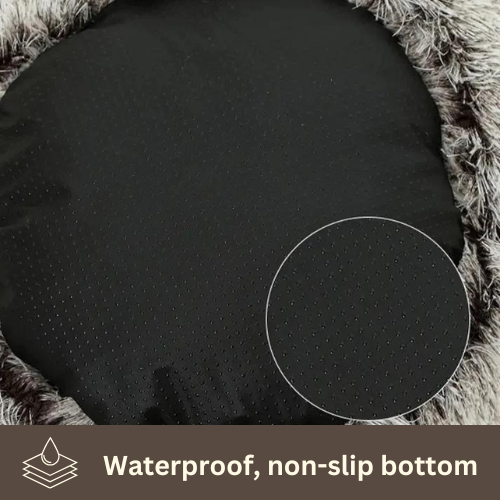 LapCatz™ Katzen Nestbett – Der perfekte Rückzugsort für Ihre Katze