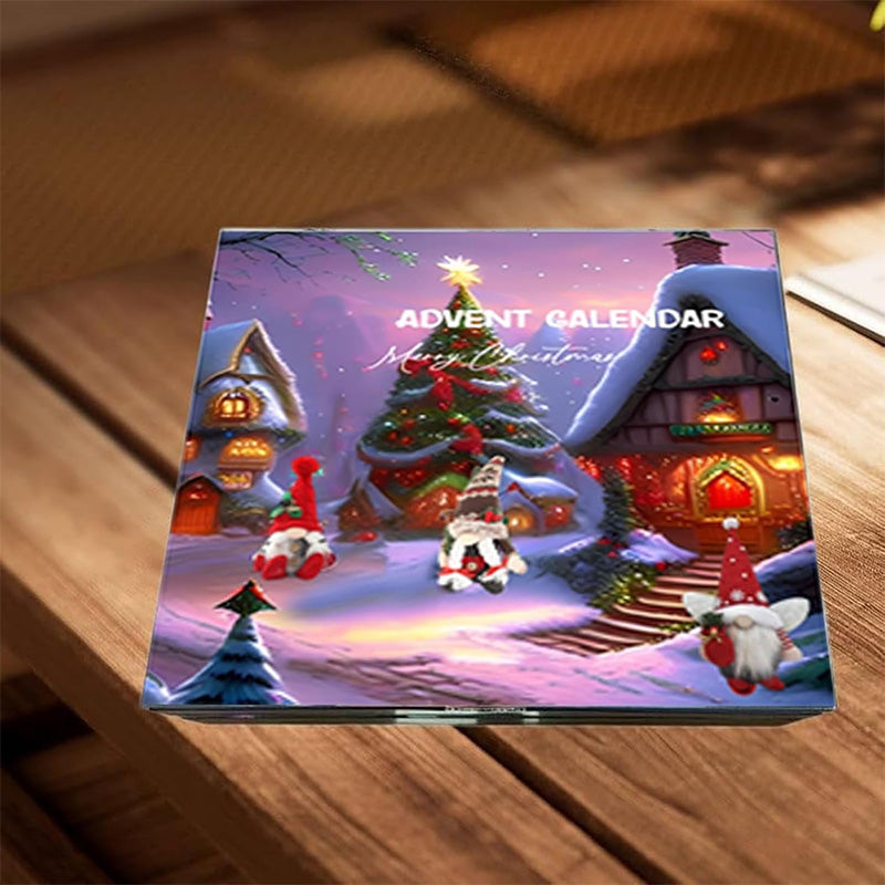 WichtelZauber™ Adventskalender – Zauberhafte Weihnachtsvorfreude für Ihr Zuhause