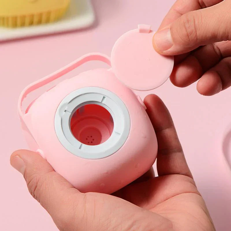 PetBliss™ Für stressfreie Bademomente