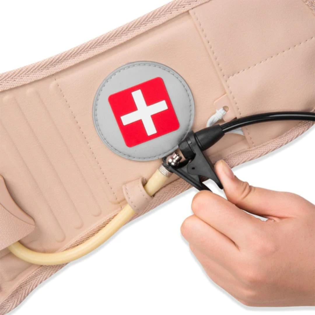 ComfortSpine™ - Rückenstabilisator für schmerzfreie Bewegung
